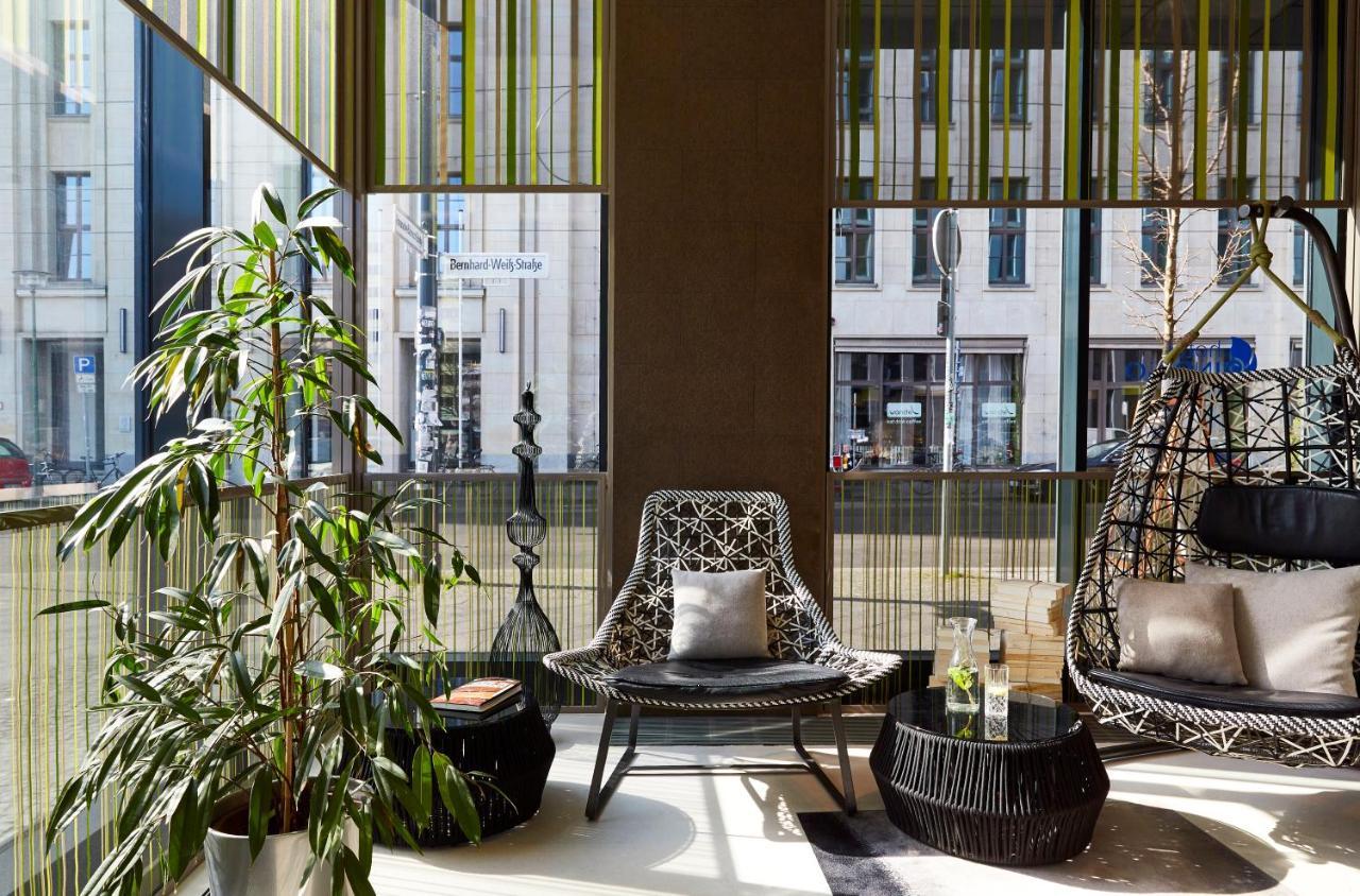 Hotel Indigo Berlin-Alexanderplatz, An Ihg Hotel — Billeder 2