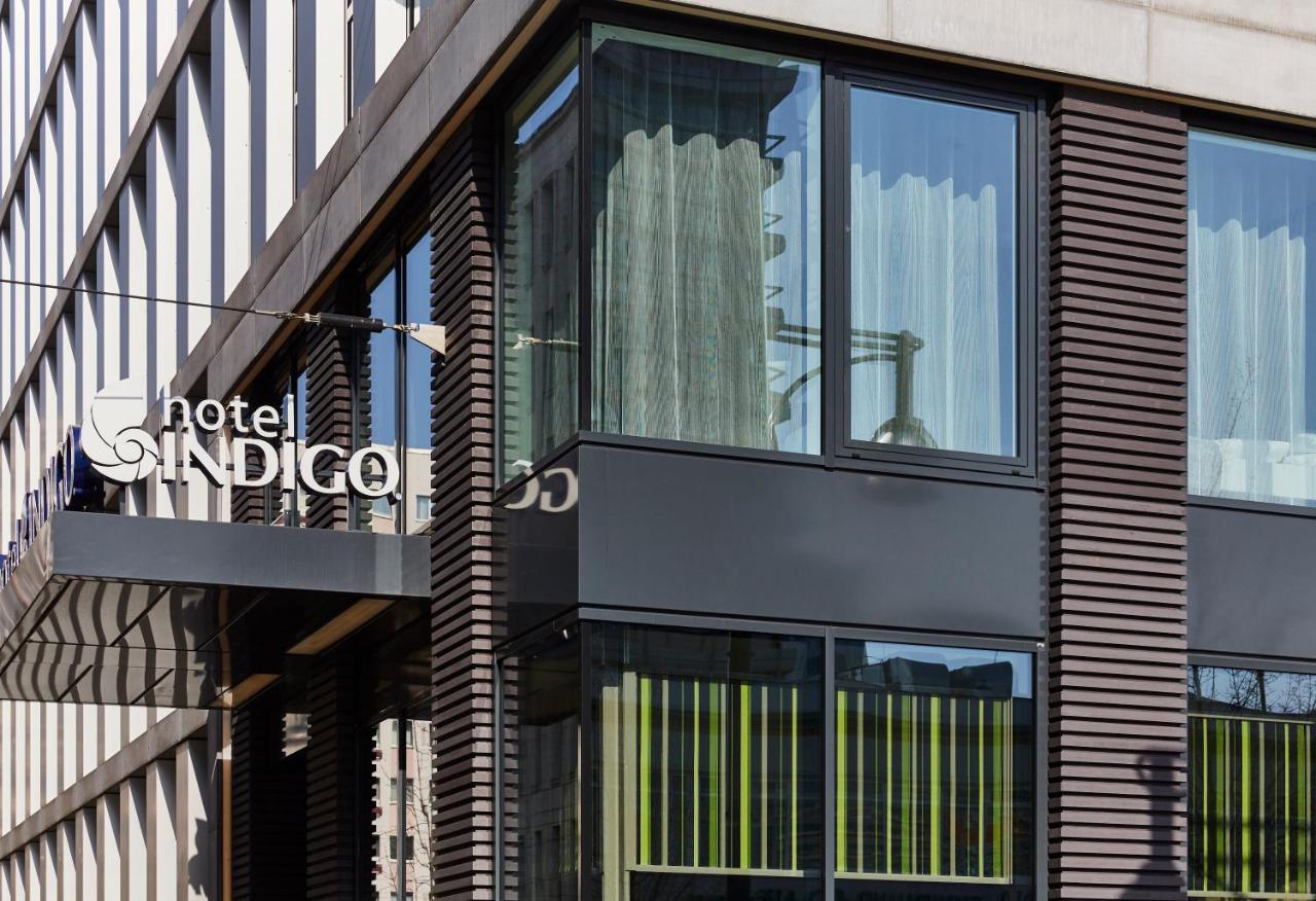 Hotel Indigo Berlin-Alexanderplatz, An Ihg Hotel — Billeder 1